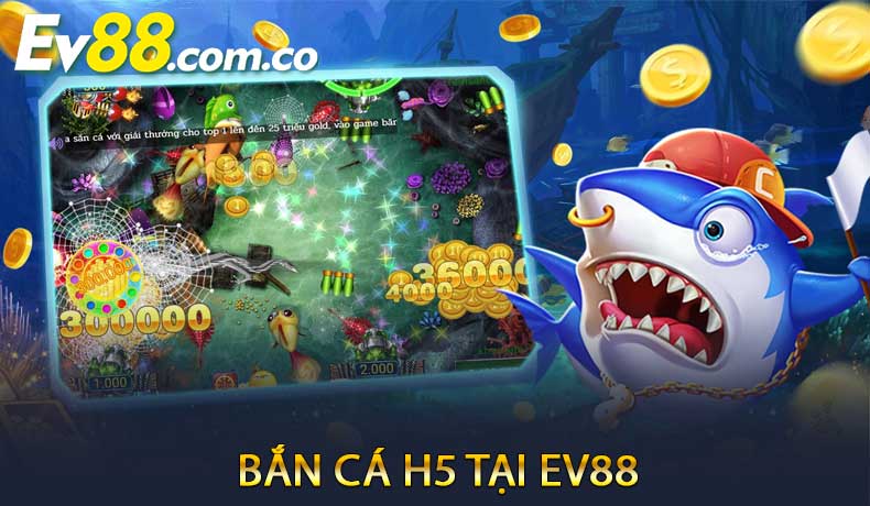 Bắn Cá H5